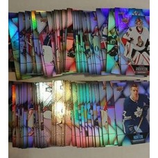 1-100 Complete Base Set 2016-17 Tim Hortons Collector's Series